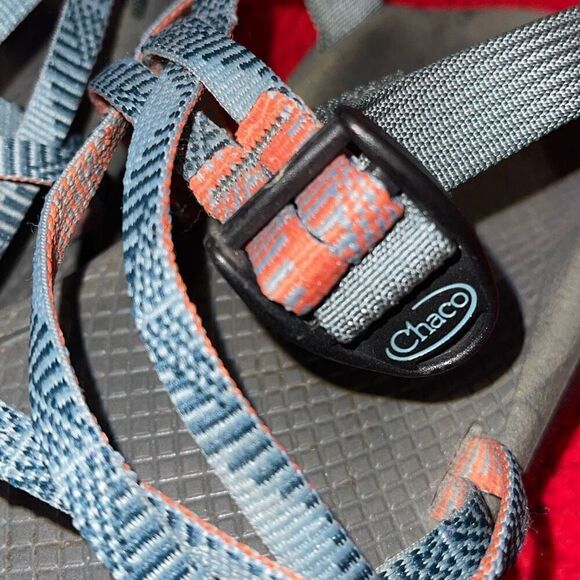 Women Chaco Strappy Sandals Sz 10 - Picture 3 of 10